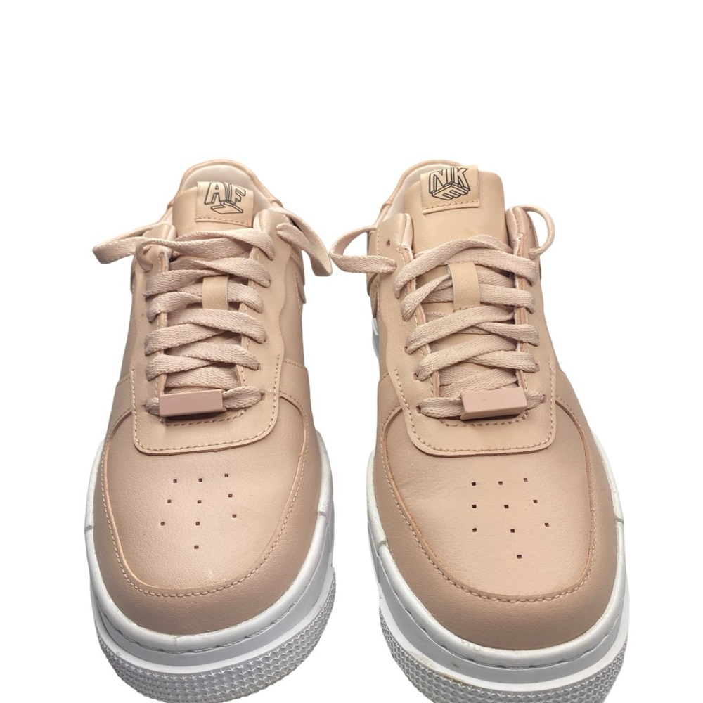 Nike Air Force 1 Pixel "Particle rose gold " sneakers Woman’s size 8 - Picture 5 of 11
